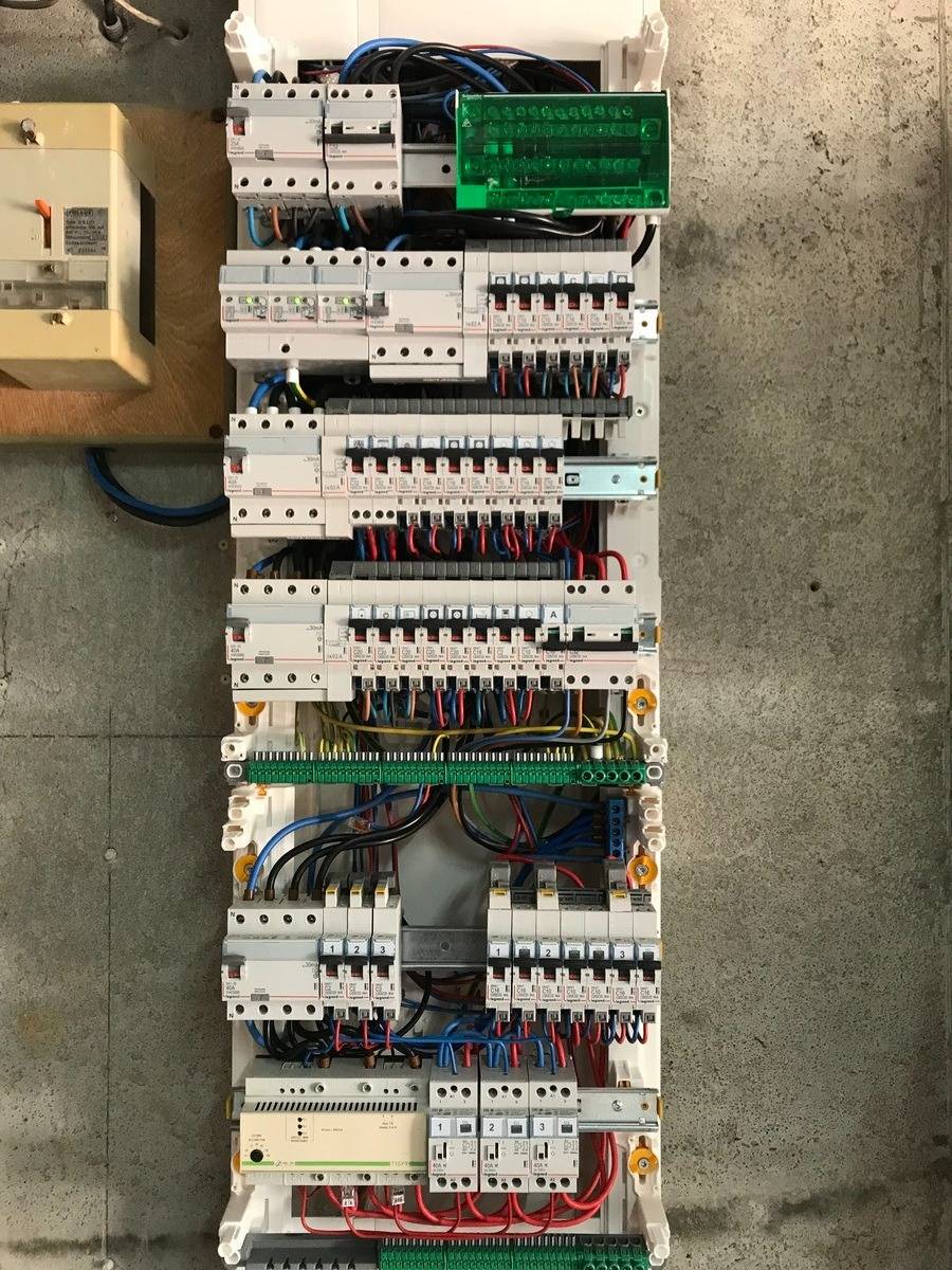 Tableau-Electrique