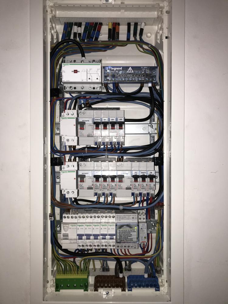 Tableau-électrique