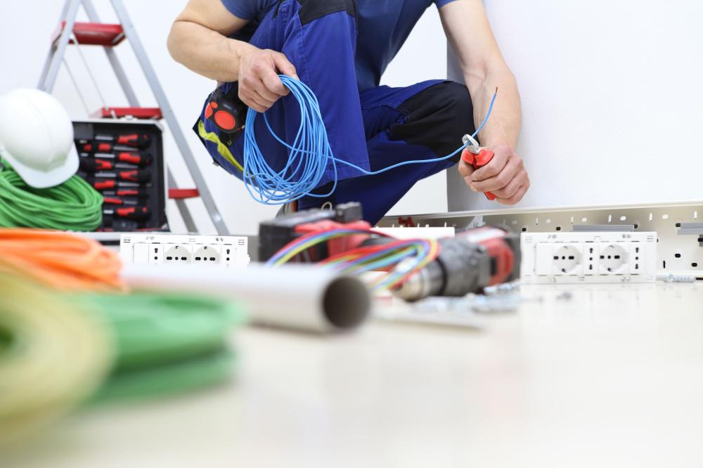 Electricien à Coutras